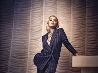 Rita Ora sprawdza się jako modelka